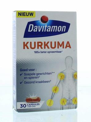 Davitamon Kurkuma