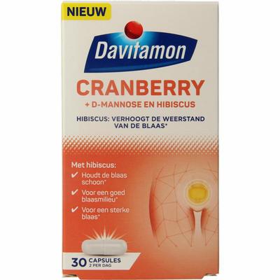 Davitamon Cranberry
