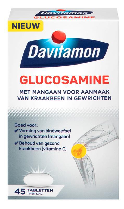 Glucosamine