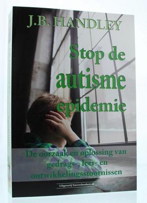 Succesboeken Stop De Autisme-Epidemie