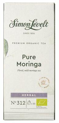 Simon Levelt Pure Moringa bio