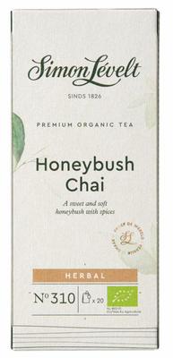 Simon Levelt Honeybush chai bio