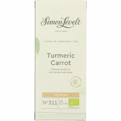 Simon Levelt Tumeric carrot