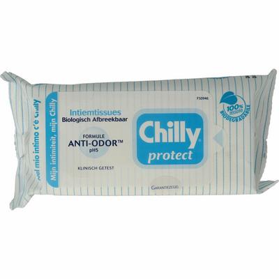 CHILLY Intiemverzorging protect doekje