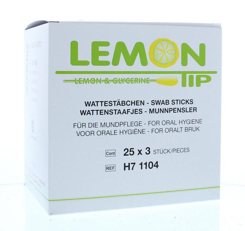 Lemontip Mediware 10cm 25 x 3st