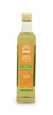 Mattisson Absolute Green Keto Oil