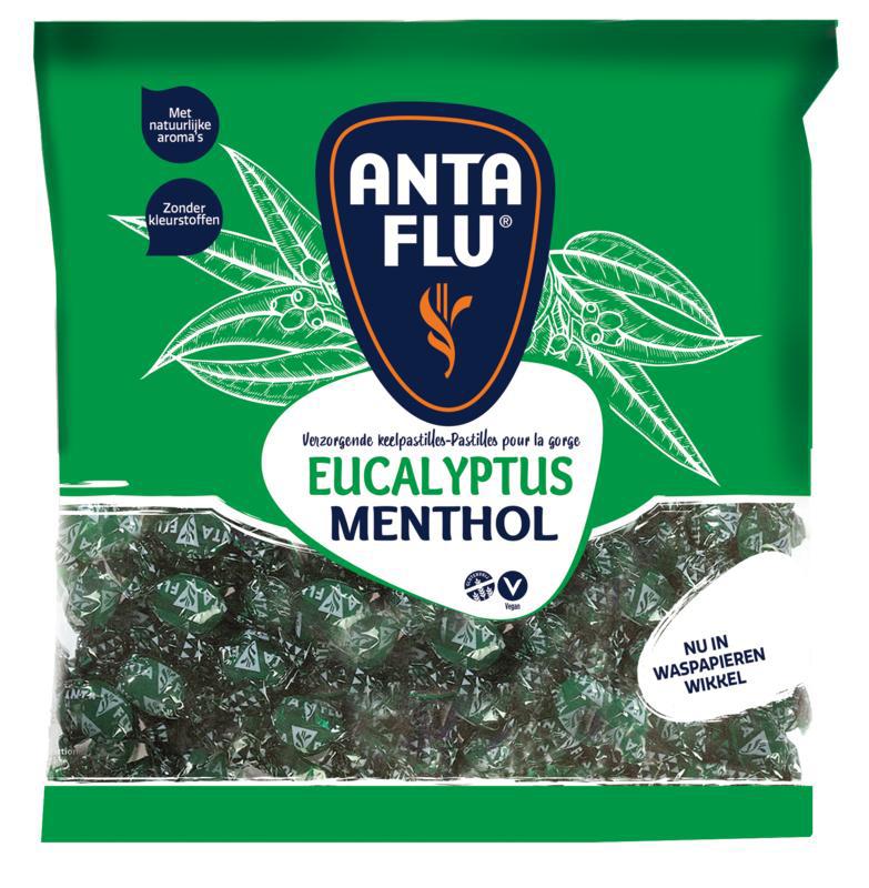 Eucalyptus menthol
