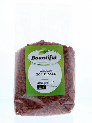 Bountiful Goji bessen bio