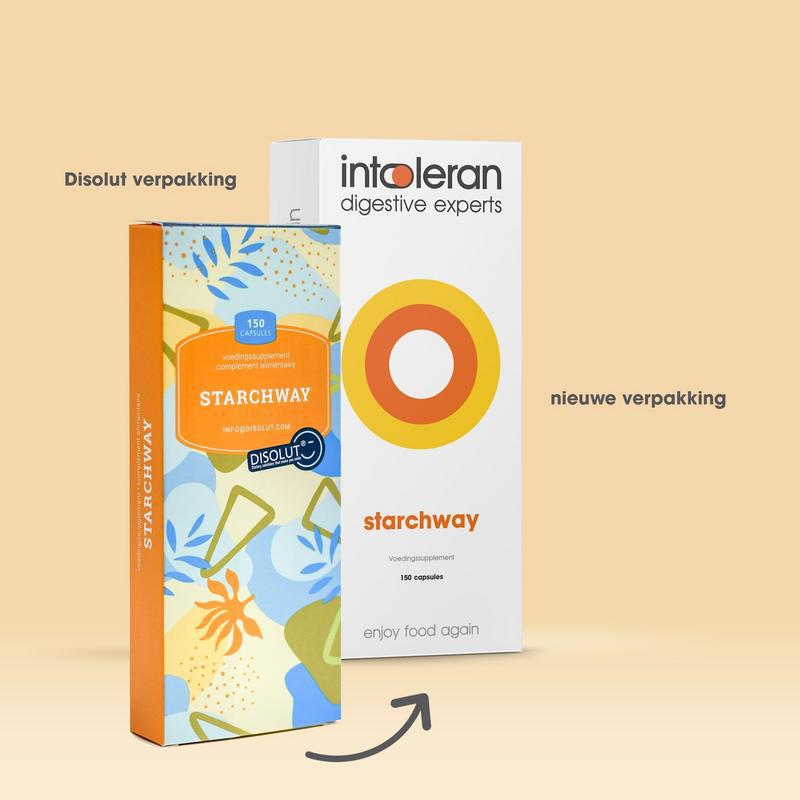 Starchway invertase glucoamyl