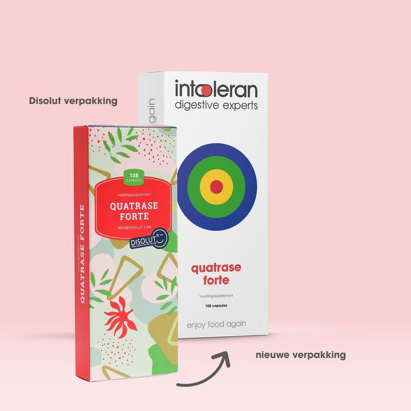 Quatrase enzym complex forte