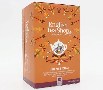 English Tea Shop Intense chai bio