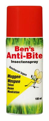 After Bite Insectenspray 30% deet