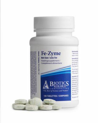 Biotics FE Zyme 25mg