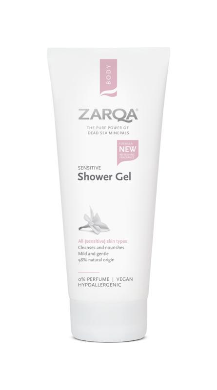 Showergel sensitive