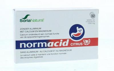 Soria Natural Normacid