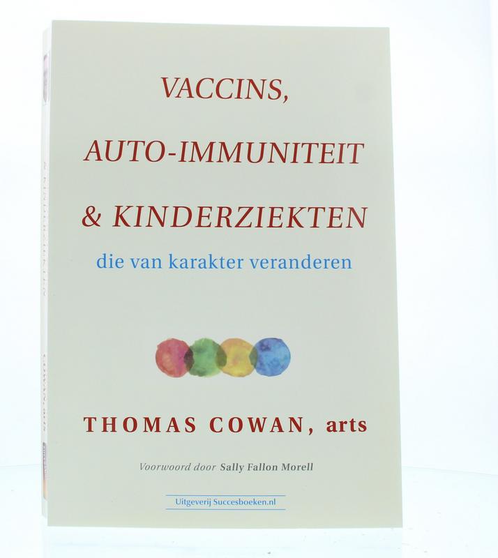Vaccins auto-immuniteit kinderziektes