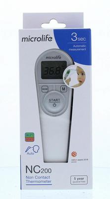 Microlife Non-contact thermometer NC200