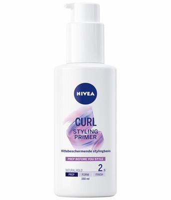 Nivea Curl styling primer