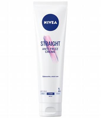 Nivea Straight anti frizz creme