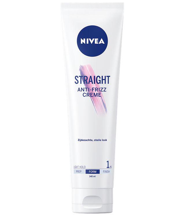 Straight anti frizz creme