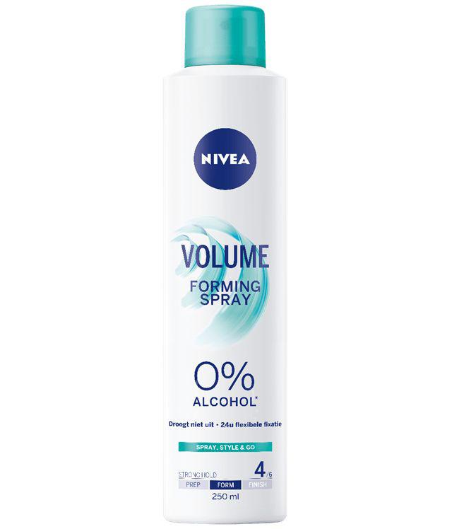 Volume forming spray
