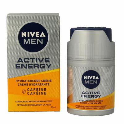 Nivea Men active energy gezichtscreme