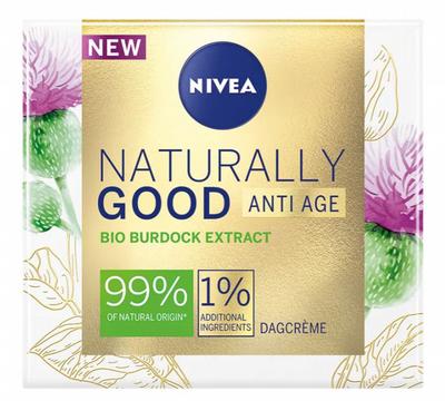 Nivea Naturally good dagcreme anti age