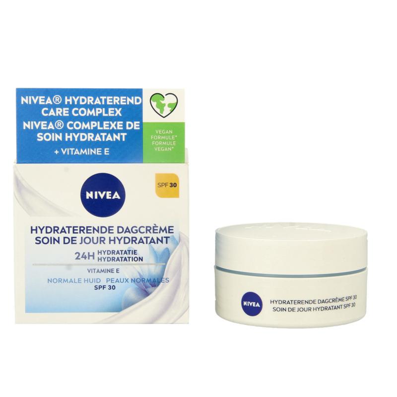 Essentials hydraterende dagcreme normal huid SPF30
