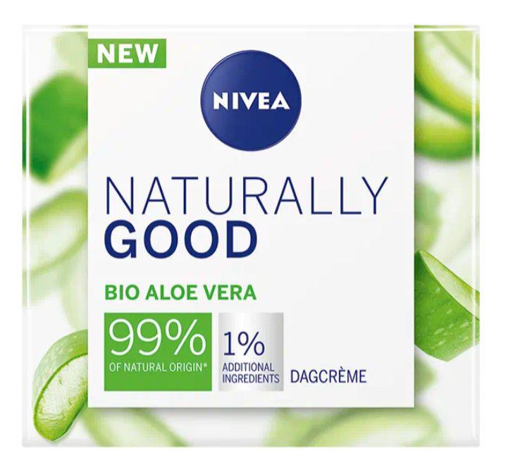 Naturally good dagcreme normale huid