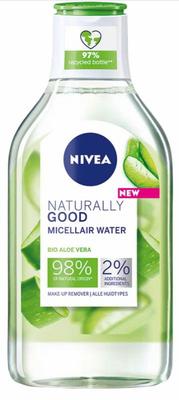 Nivea Naturally good micellair water