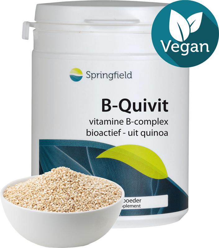 B-Quivit B complex