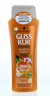 Schwarzkopf gliss kur summer repair shampo 250ml