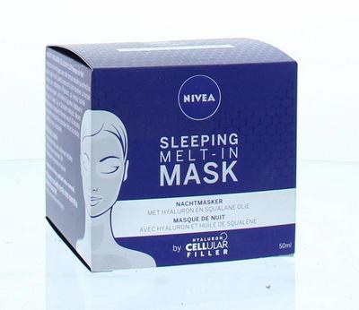 Nivea cel anti age melt mask 50ml