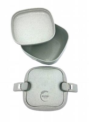 Huski Home Rice husk lunch box duck egg