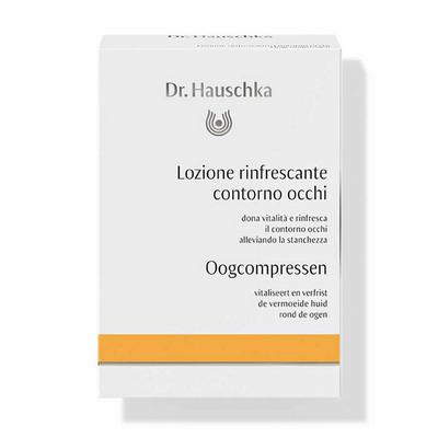 Hauschka Oogcompressen 5ml
