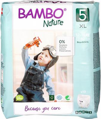 BAMBO NATURE Junior luierbroekje 5