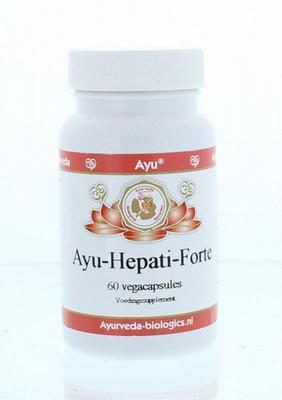 Ayurveda BR Ayu hepati forte