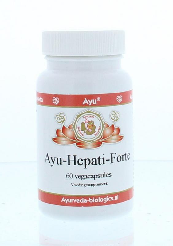 Ayu hepati forte