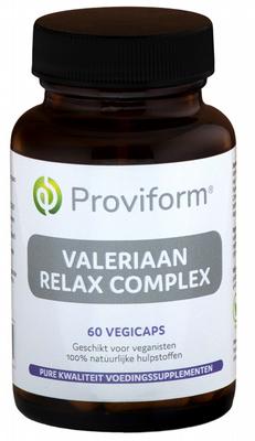 Proviform Valeriaan relax complex