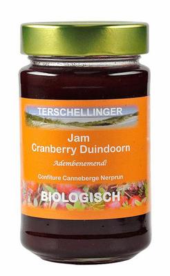 Terschellinger Cranberry duindoorn jam