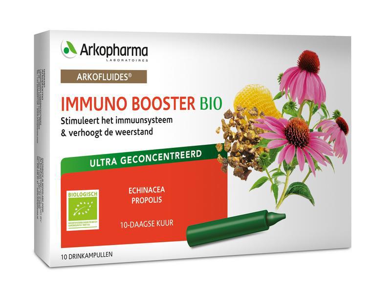 Immuno booster 15ml bio