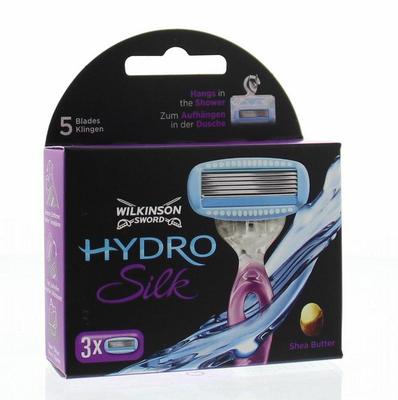 Wilkinson Hydro silk shea butter mesjes