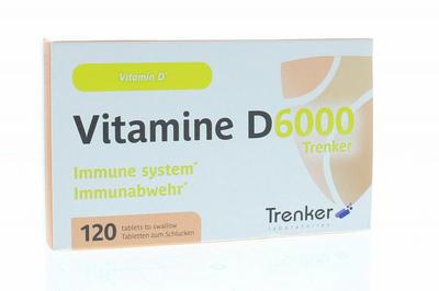 Trenker Vitamine D6000