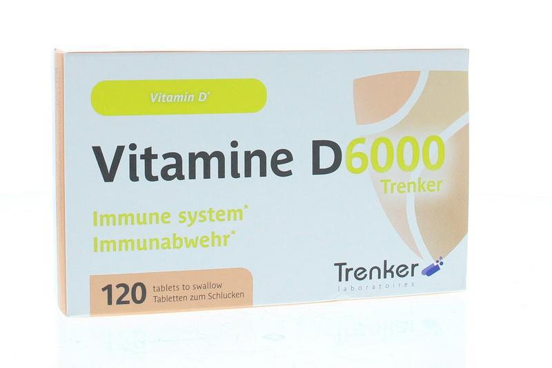 Vitamine D6000
