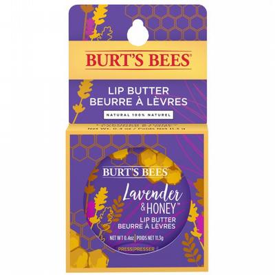 Burts Bees Lip butter lavender & honey
