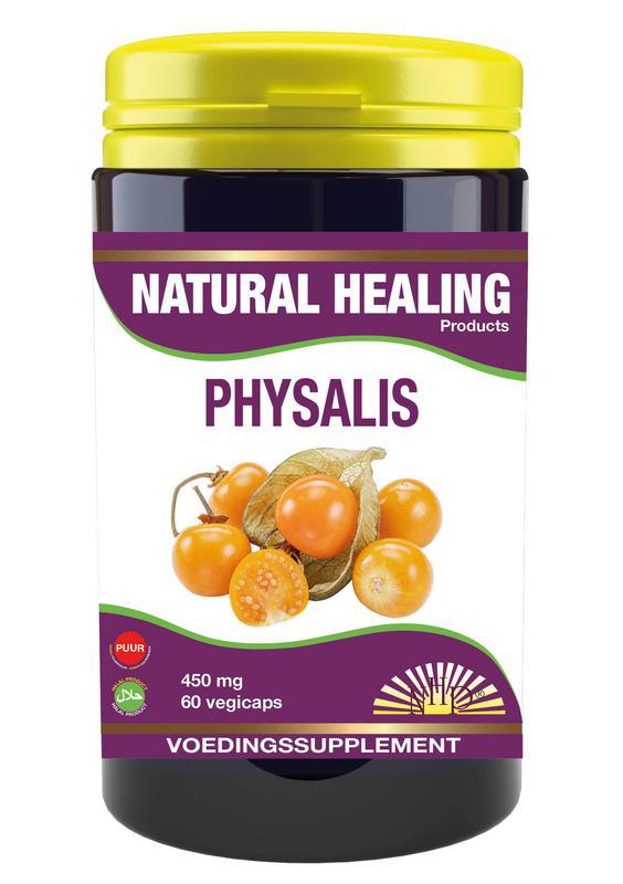 Physalis 500mg puur