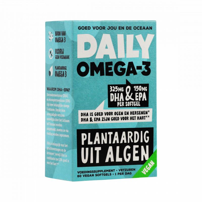 omega-3 dha250/epa125 v 60vc