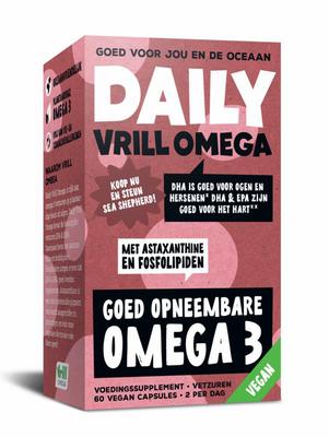 DAILY vrill @ 60vc