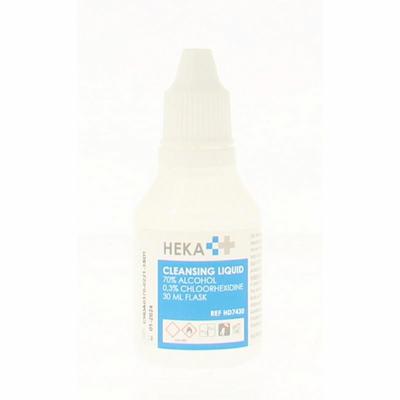 Heka Cleansing liquid