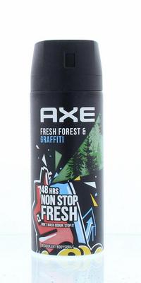 AXE deo bs fresh forest & graf 150ml